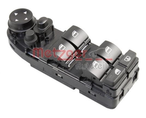 Switch, window opener