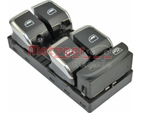 Switch, window opener