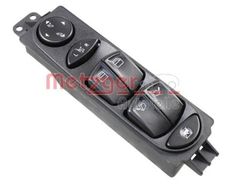 Switch, window opener