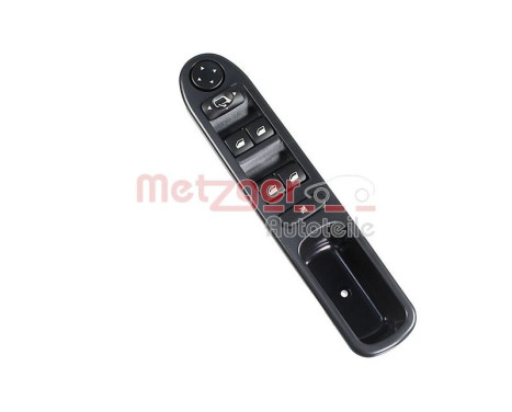 Switch, window opener