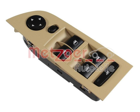 Switch, window opener