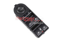 Switch, window opener
