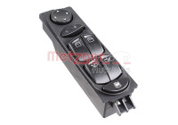 Switch, window opener