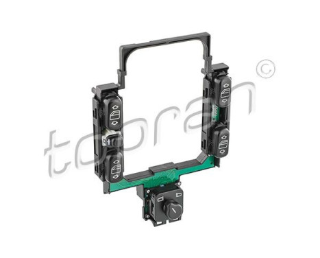 Switch, window opener