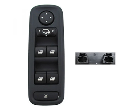 Switch, window opener