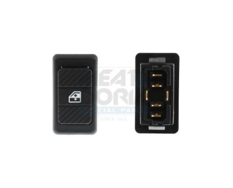 Switch, window opener