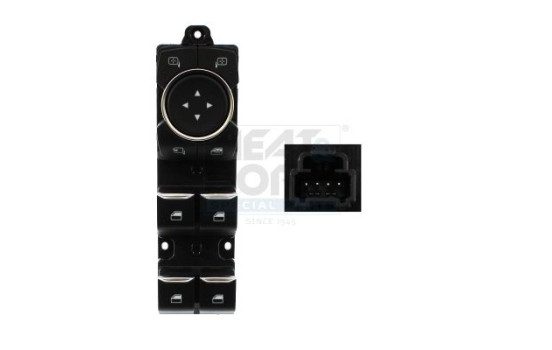 Switch, window opener