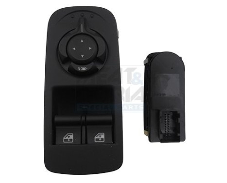 Switch, window opener