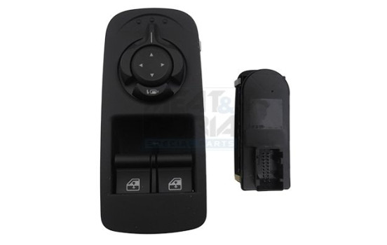 Switch, window opener