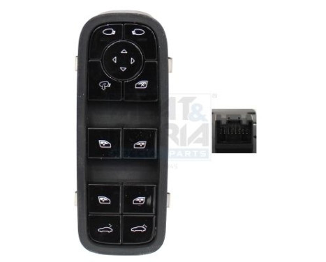 Switch, window opener