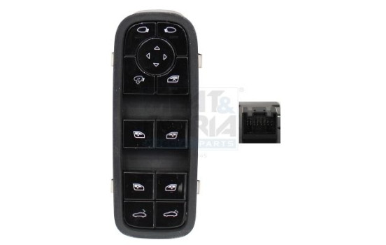 Switch, window opener