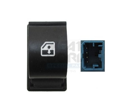 Switch, window opener