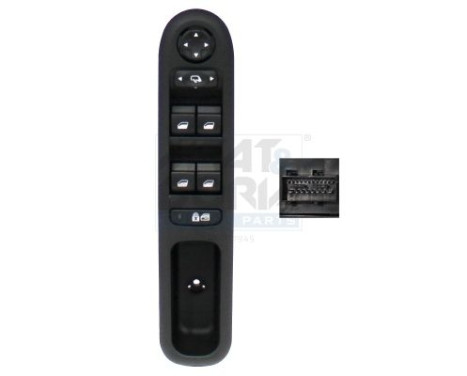 Switch, window opener