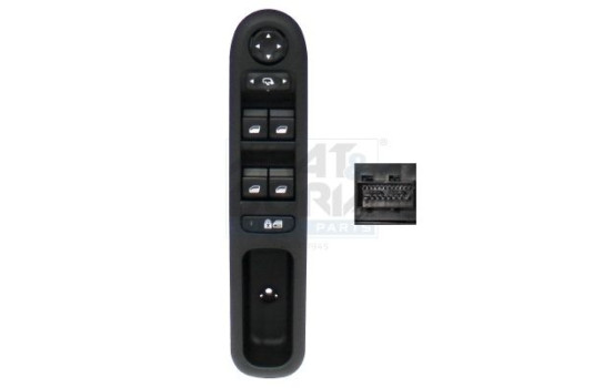 Switch, window opener