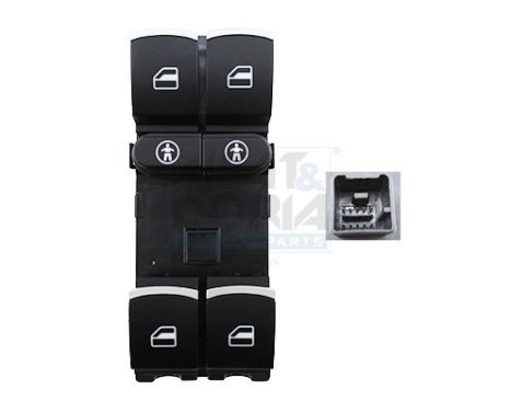 Switch, window opener