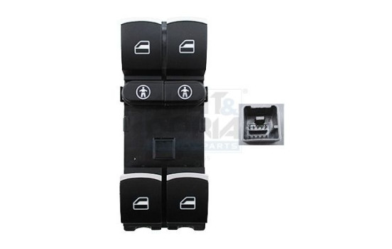 Switch, window opener