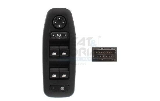 Switch, window opener