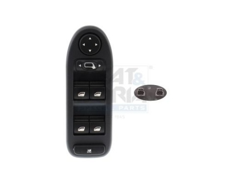 Switch, window opener