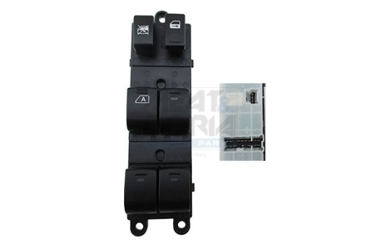 Switch, window opener