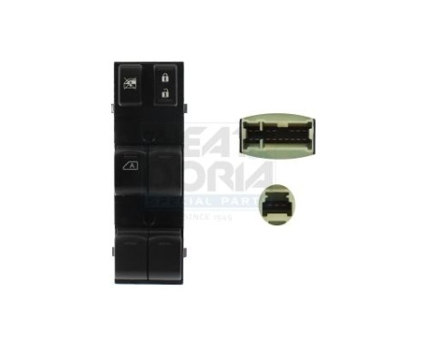 Switch, window opener