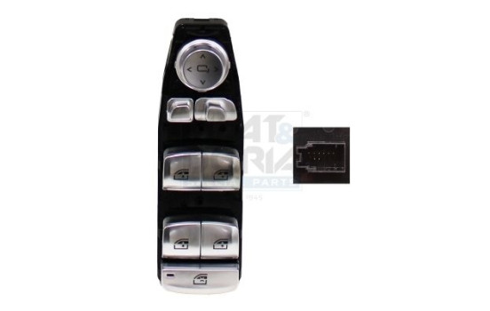 Switch, window opener