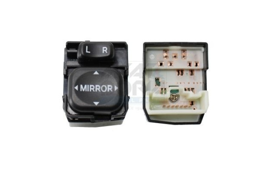Switch, window opener