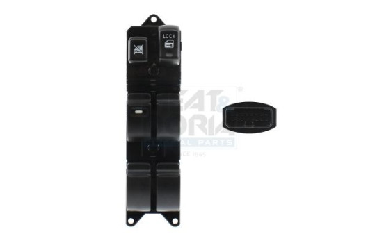 Switch, window opener