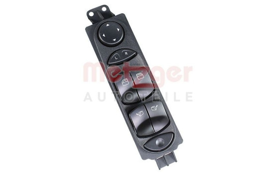 Switch, window opener