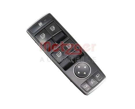 Switch, window opener