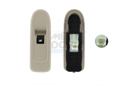 Switch, window opener