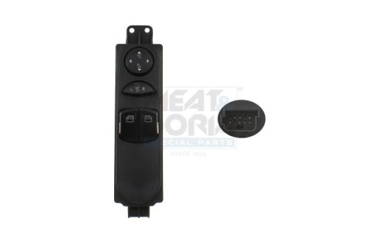 Switch, window opener