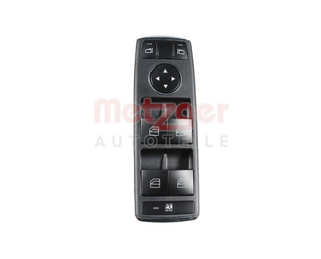 Switch, window opener