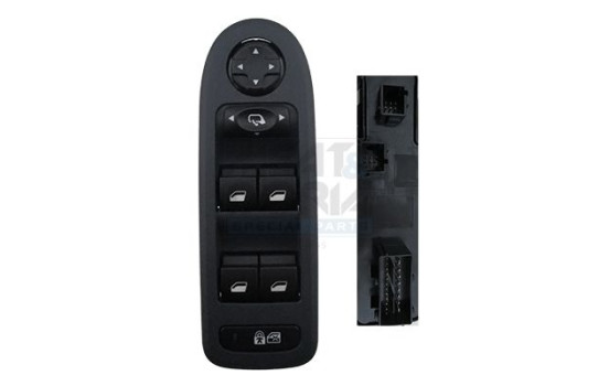 Switch, window opener