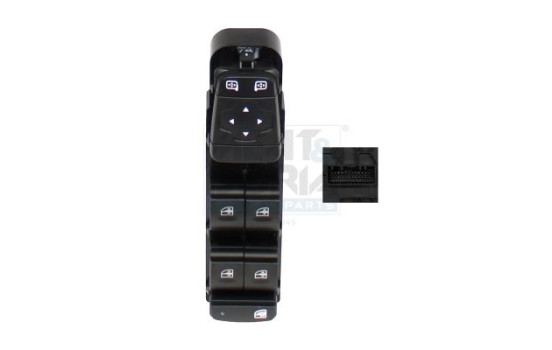 Switch, window opener