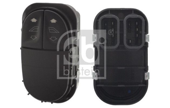 Switch, window regulator febi Plus, Image 2