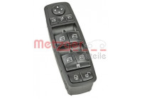 Switch, window regulator GREENPARTS