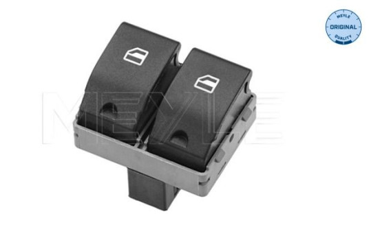 Switch, window regulator MEYLE-ORIGINAL: True to OE.