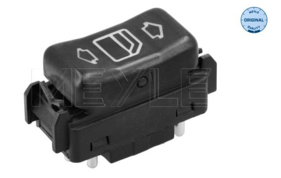 Switch, window regulator MEYLE-ORIGINAL: True to OE.