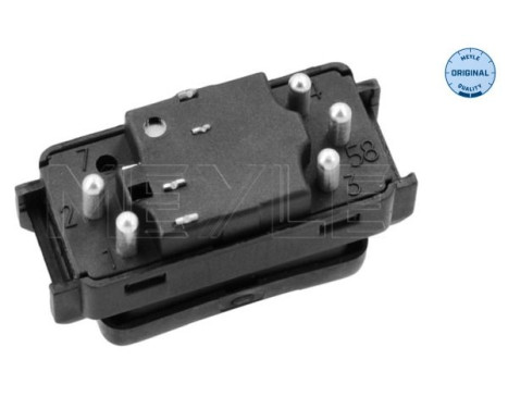 Switch, window regulator MEYLE-ORIGINAL: True to OE., Image 2