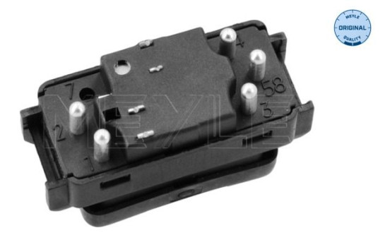 Switch, window regulator MEYLE-ORIGINAL: True to OE., Image 2