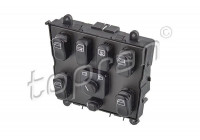 Switch, window regulator