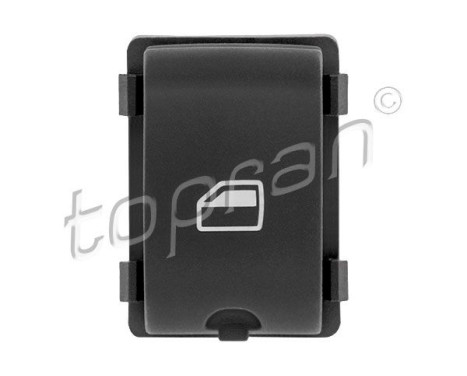 Switch, window regulator