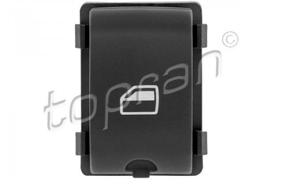 Switch, window regulator