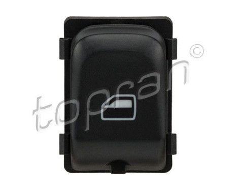 Switch, window regulator