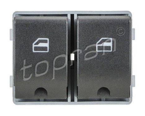 Switch, window regulator