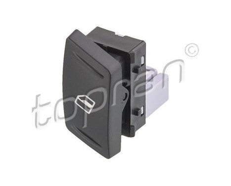 Switch, window regulator