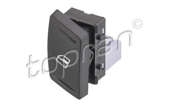 Switch, window regulator