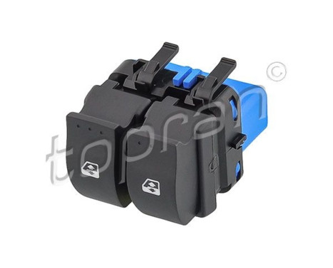Switch, window regulator