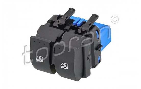 Switch, window regulator