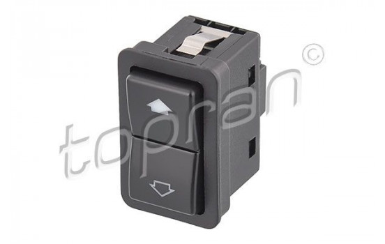 Switch, window regulator